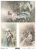 Papel Decoupage Soft S0241